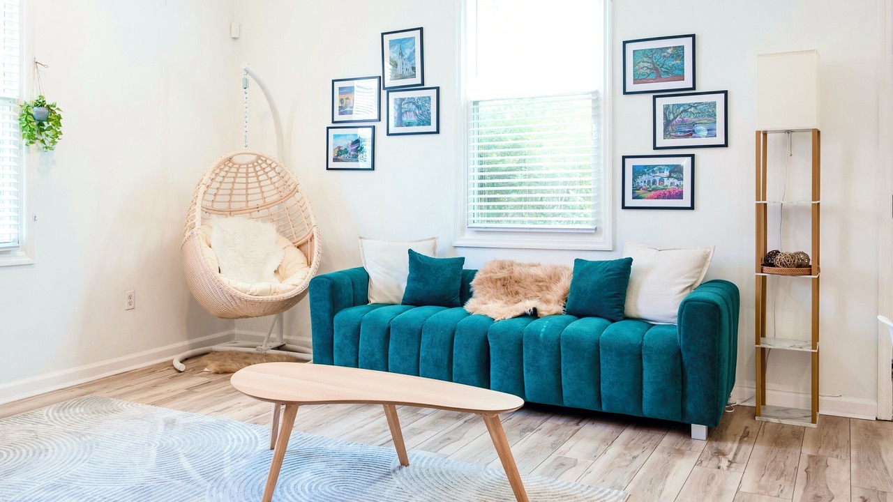 Photo of Livingroom in Thunderbolt