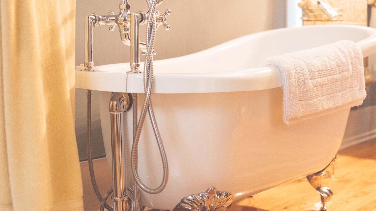 Photo of Bathroom in Anderson