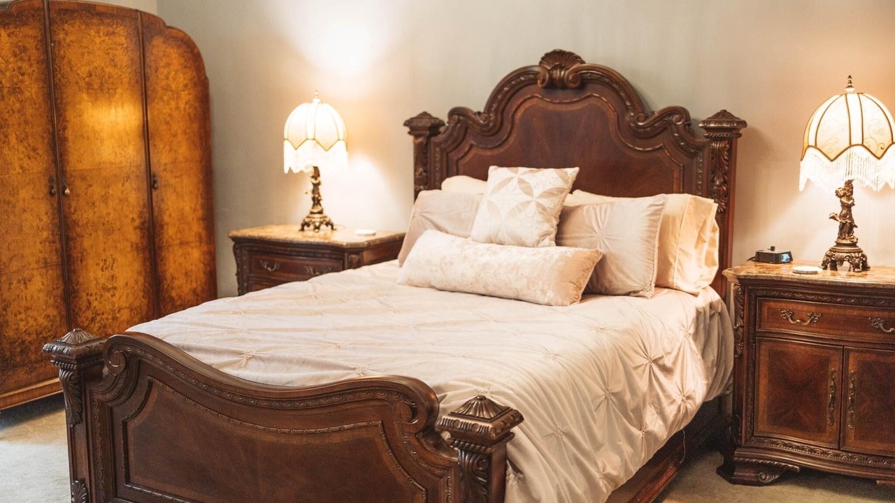 Photo of Bedroom in Anderson