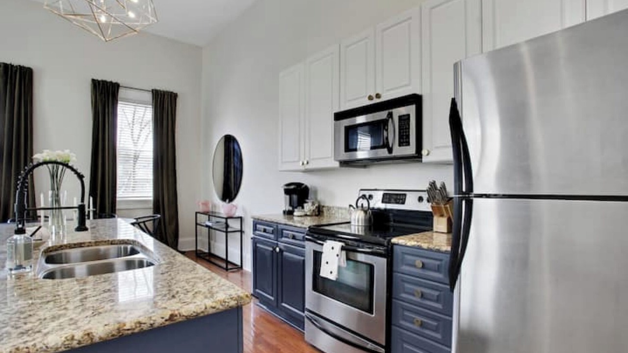 Photo of Kitchen in Thomas Square