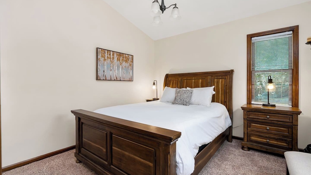 Photo of Bedroom in Clemson