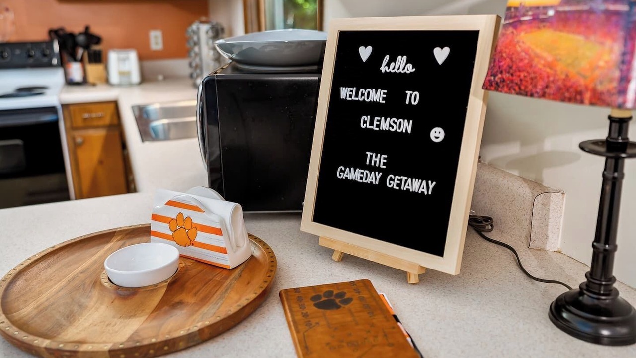 Photo of Kitchen in Clemson