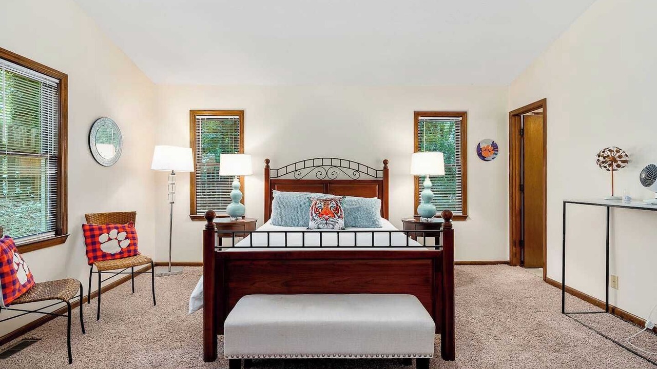 Photo of Bedroom in Clemson