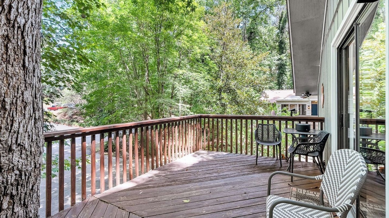 Photo of Patio Balcony in Clemson