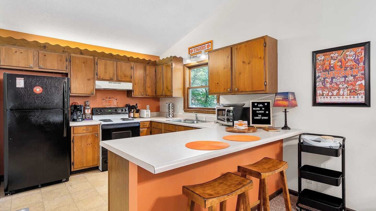 Photo of Kitchen in Clemson