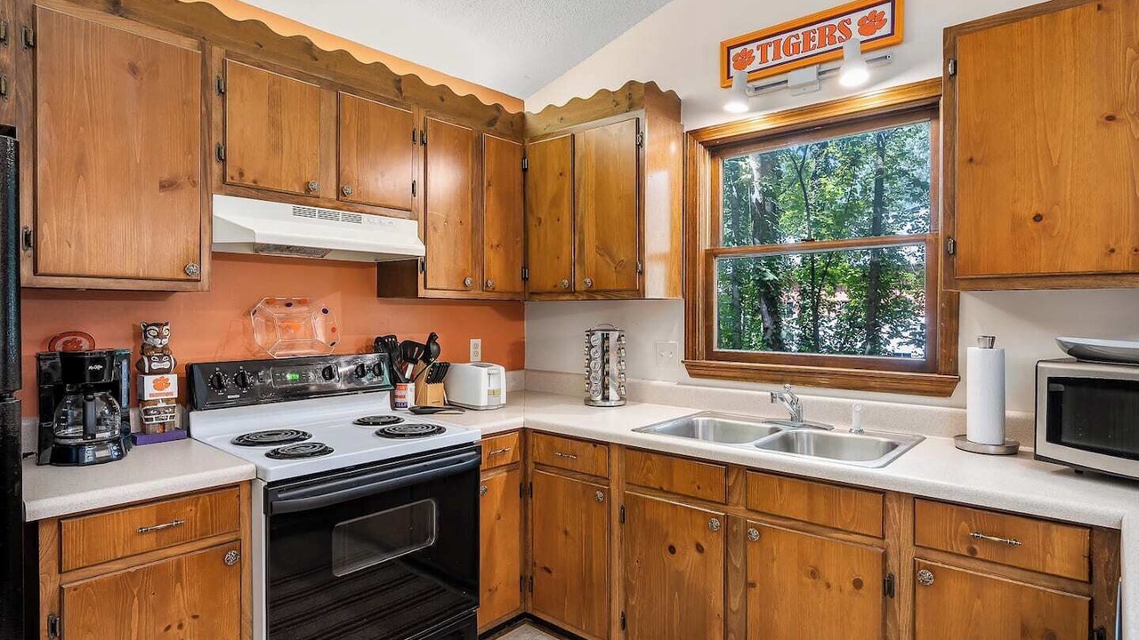 Photo of Kitchen in Clemson