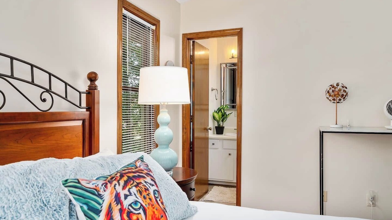 Photo of Bedroom in Clemson