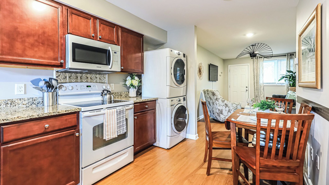 Photo of Kitchen in Savannah Victorian District