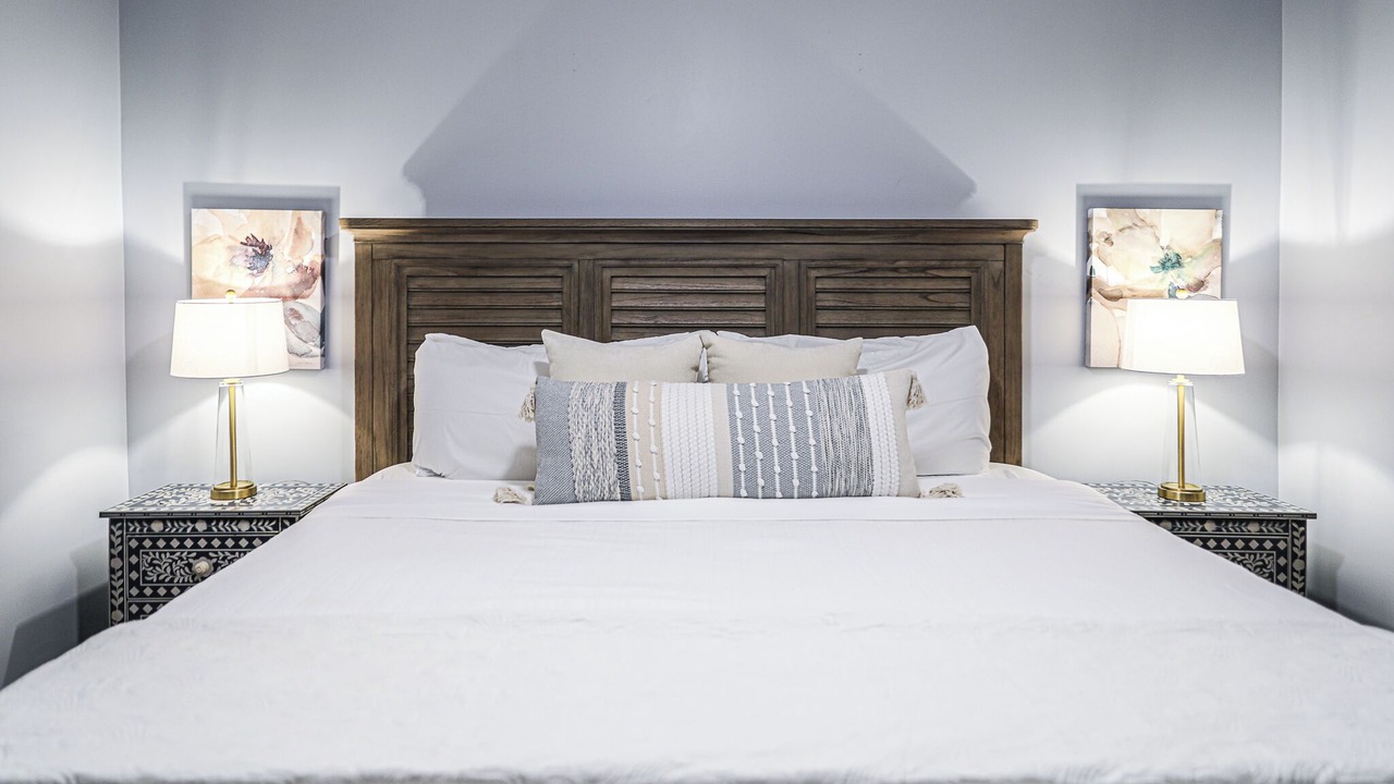 Photo of Bedroom in Savannah Victorian District