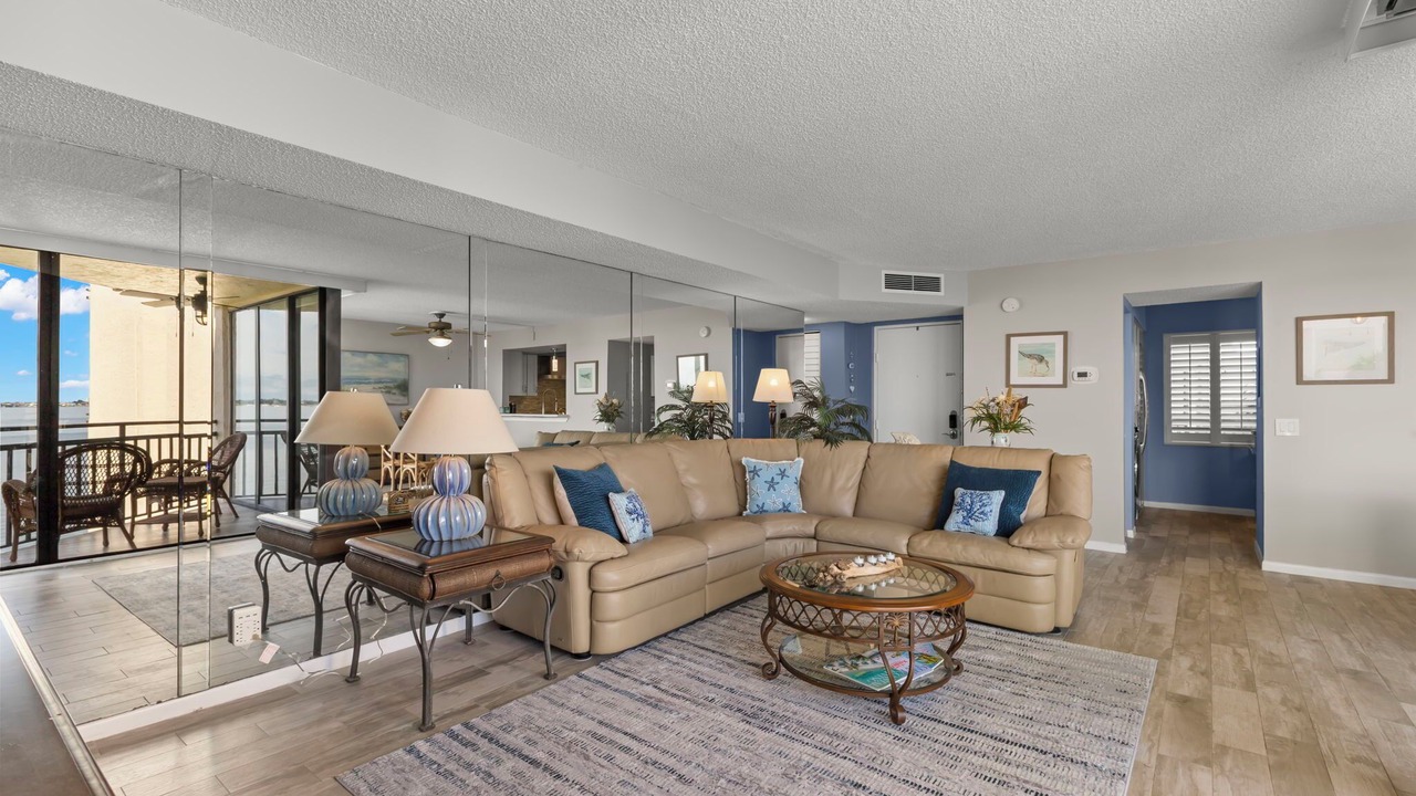Photo of Livingroom in Isla del Sol