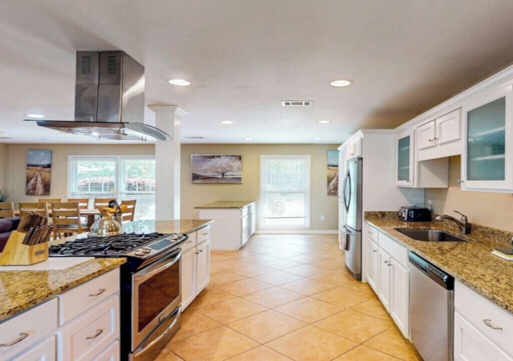 Photo of Kitchen in Isle of Hope Historic District