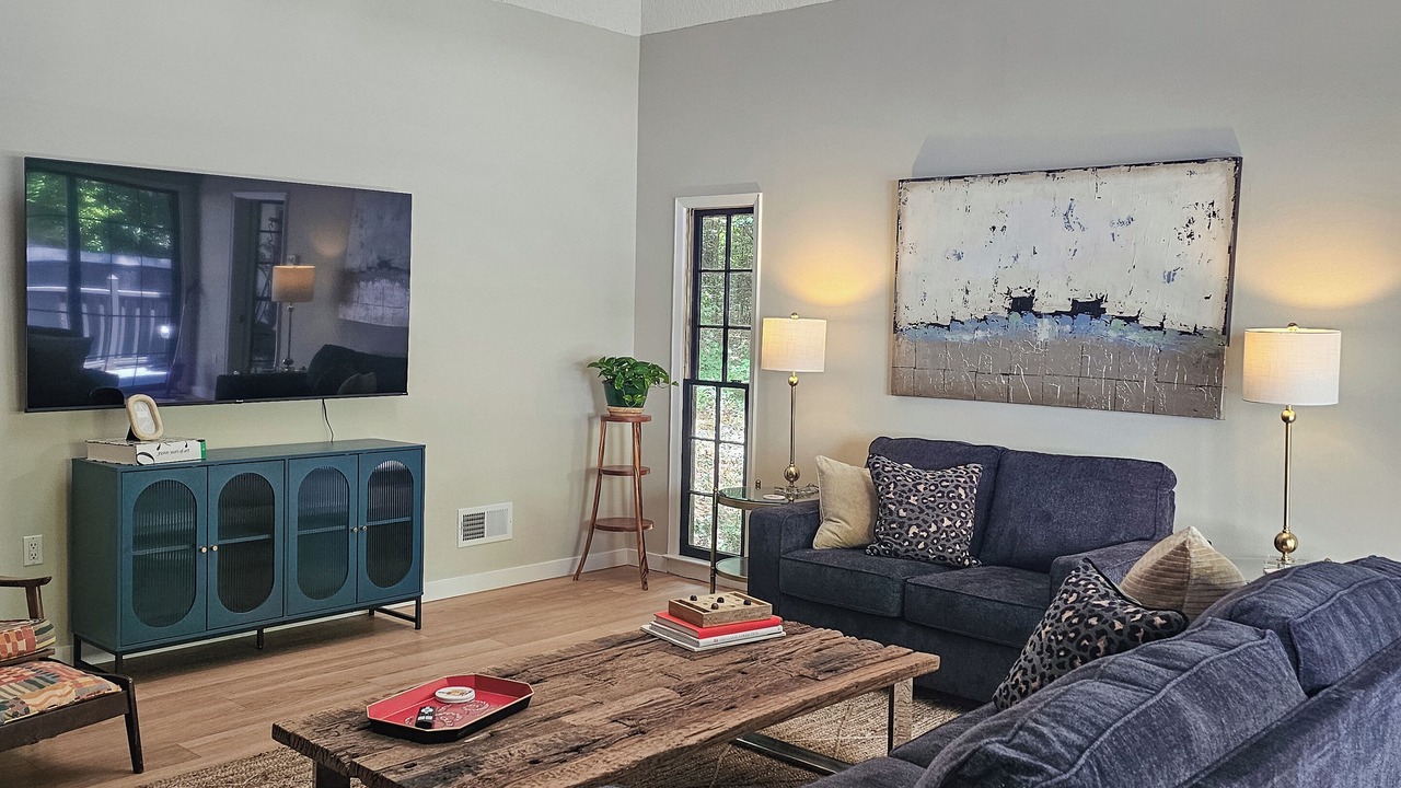 Photo of Livingroom in Statesboro