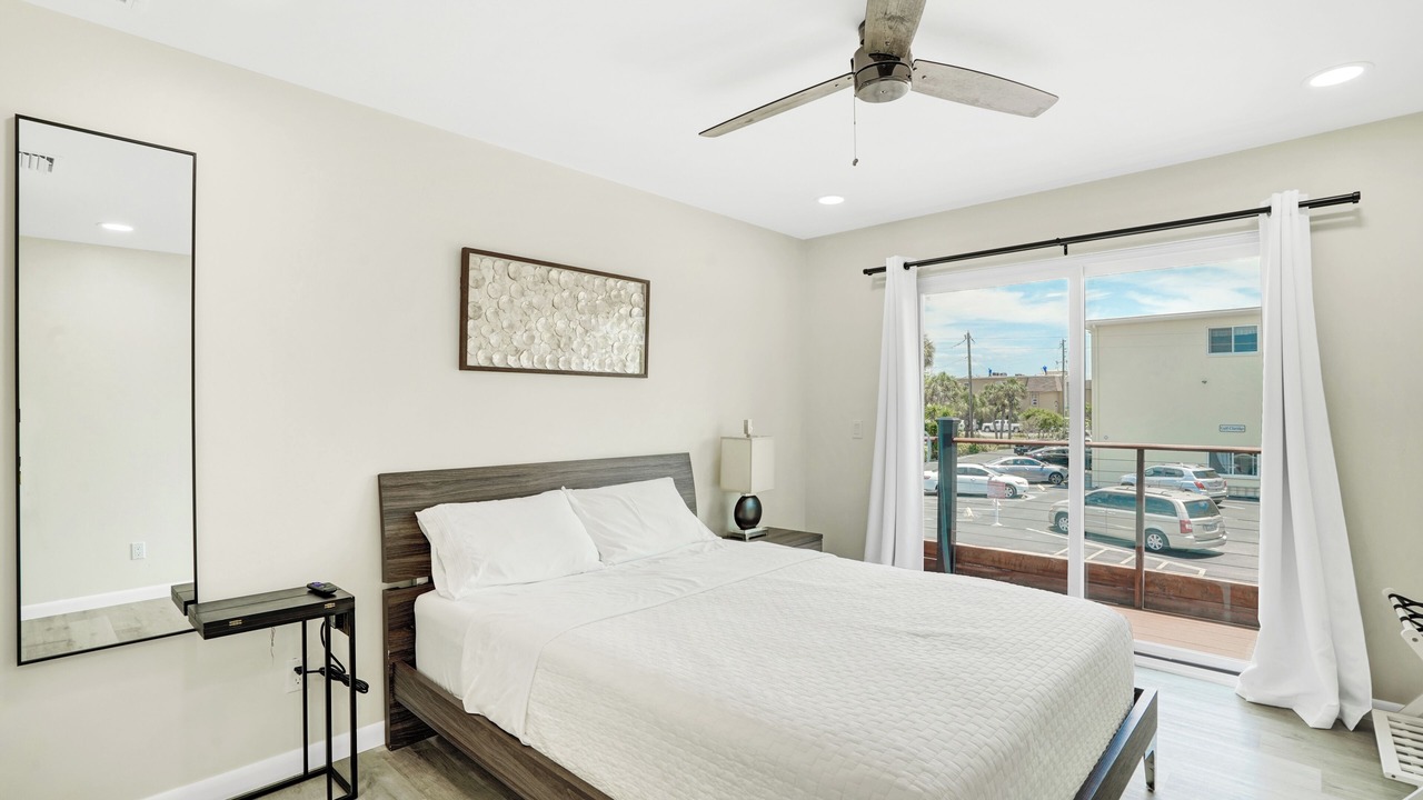 Photo of Bedroom in St. Pete Beach