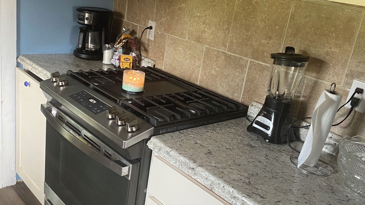 Photo of Kitchen in Ruffin
