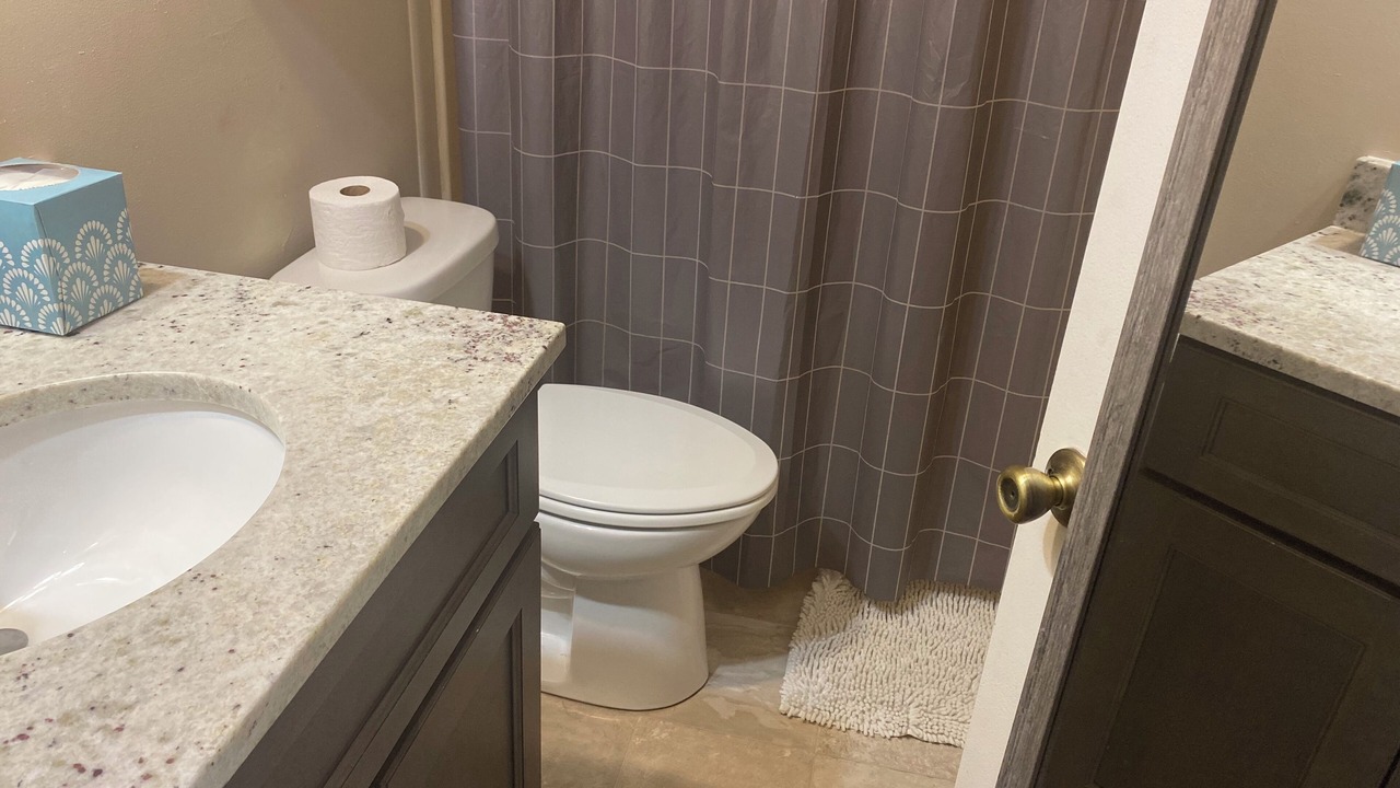 Photo of Bathroom in Southwest Raleigh