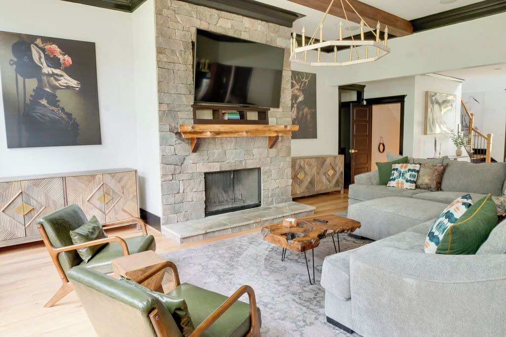Photo of Livingroom in Appling