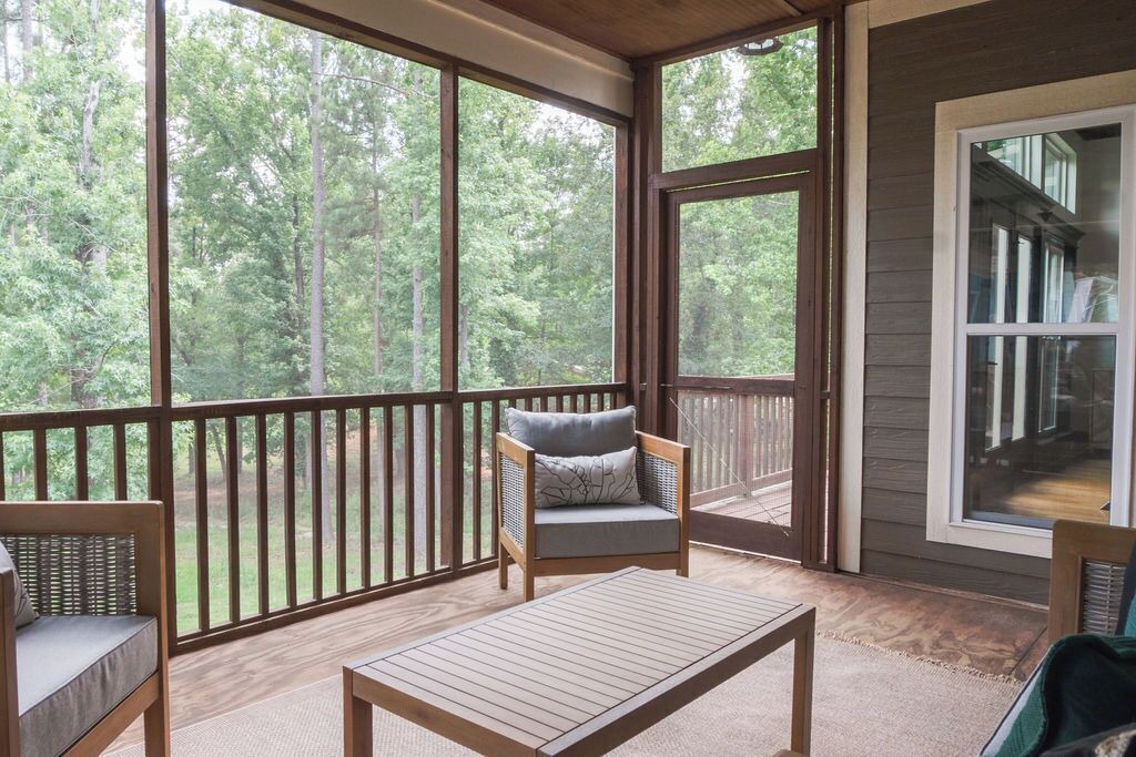 Photo of Patio Balcony in Appling