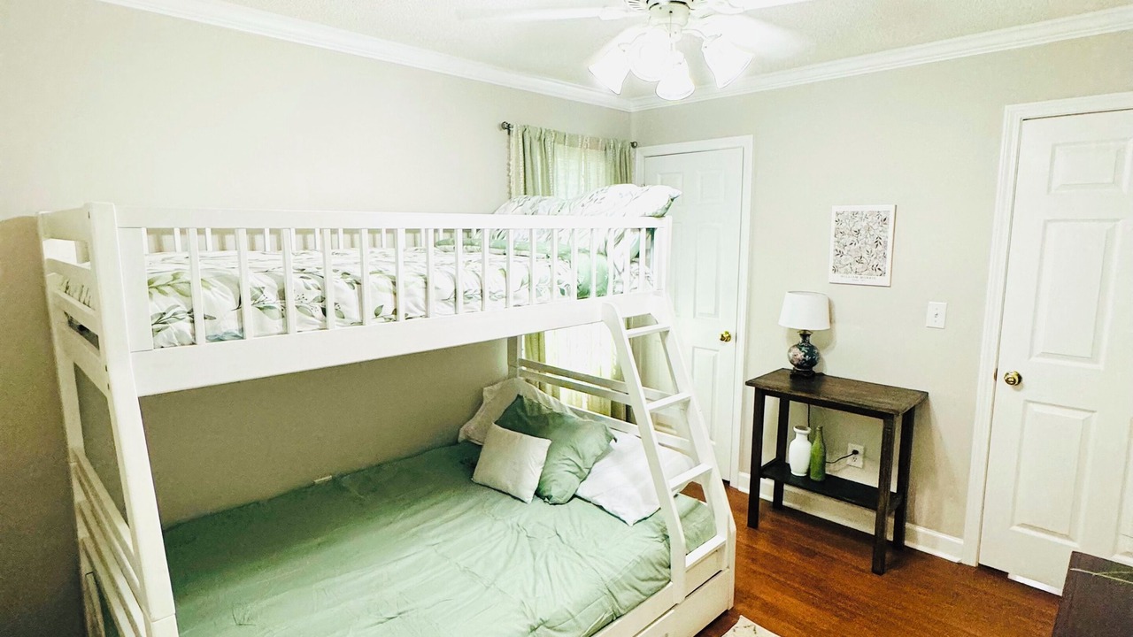 Photo of Bedroom in Franklin County