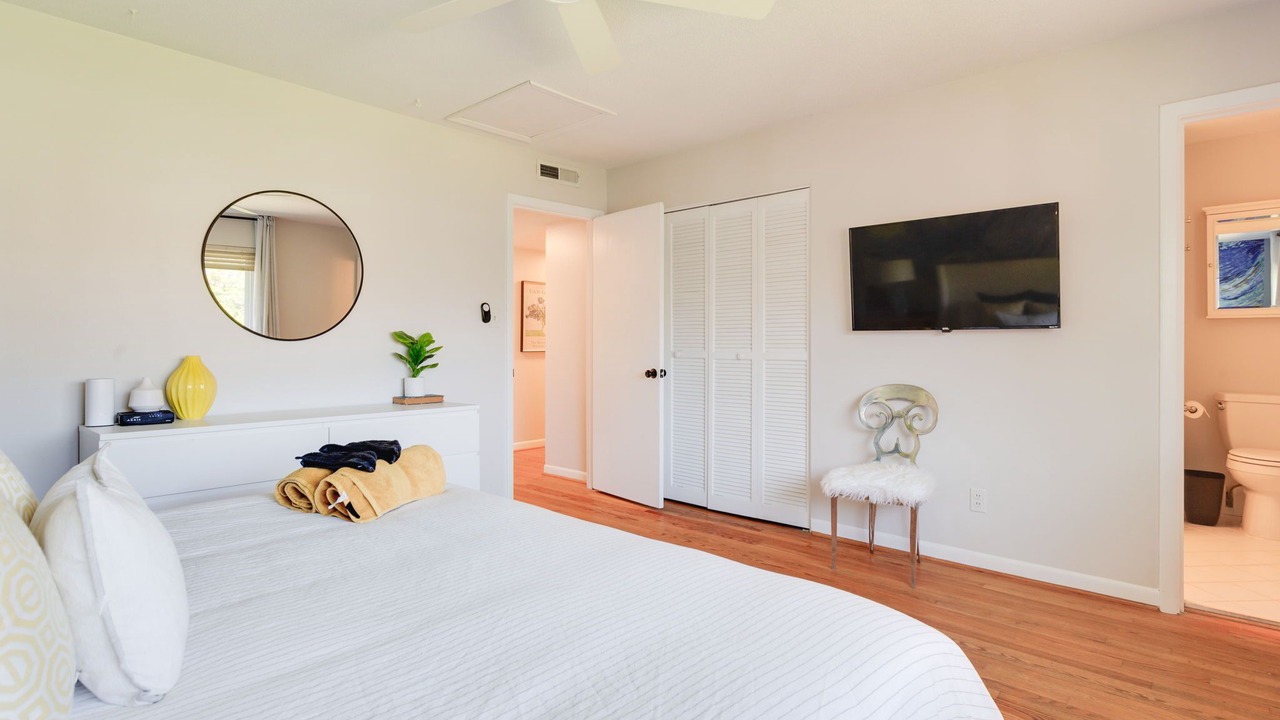Photo of Bedroom in Southwest Raleigh