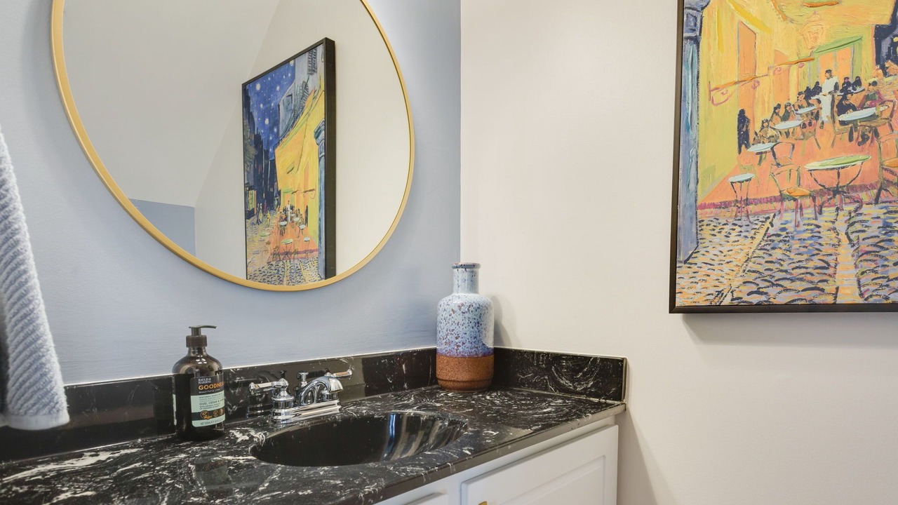 Photo of Bathroom in Southwest Raleigh
