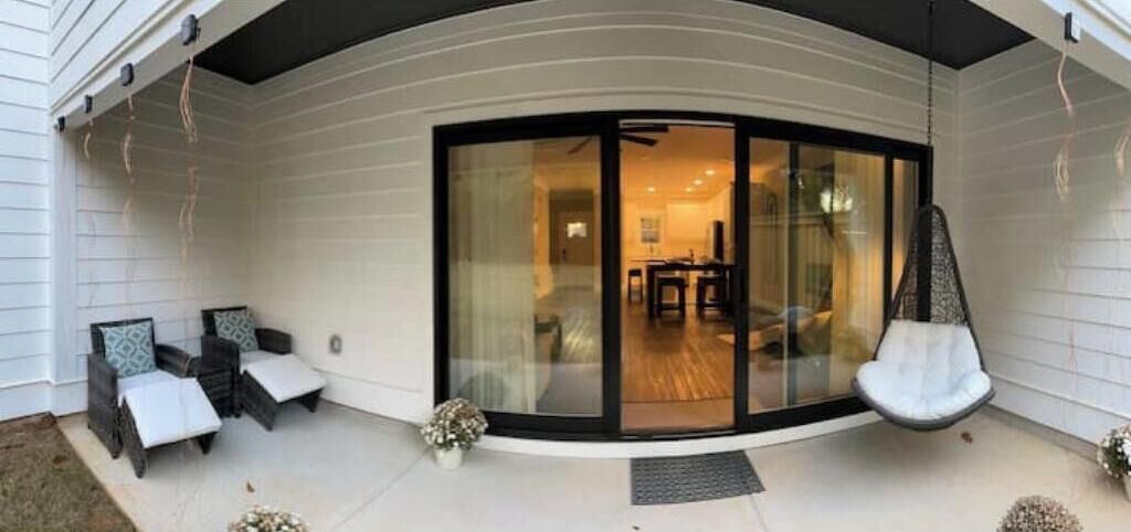 Photo of Patio Balcony in Gainesville