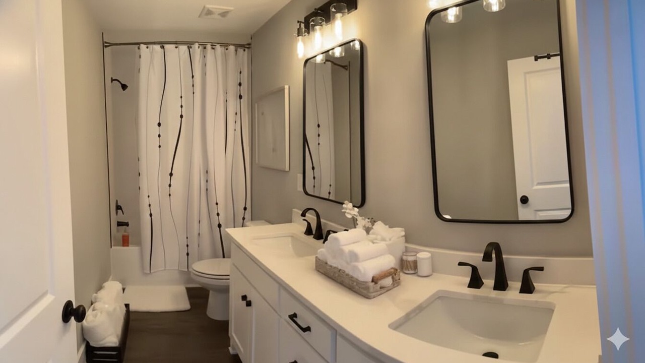 Photo of Bathroom in Gainesville