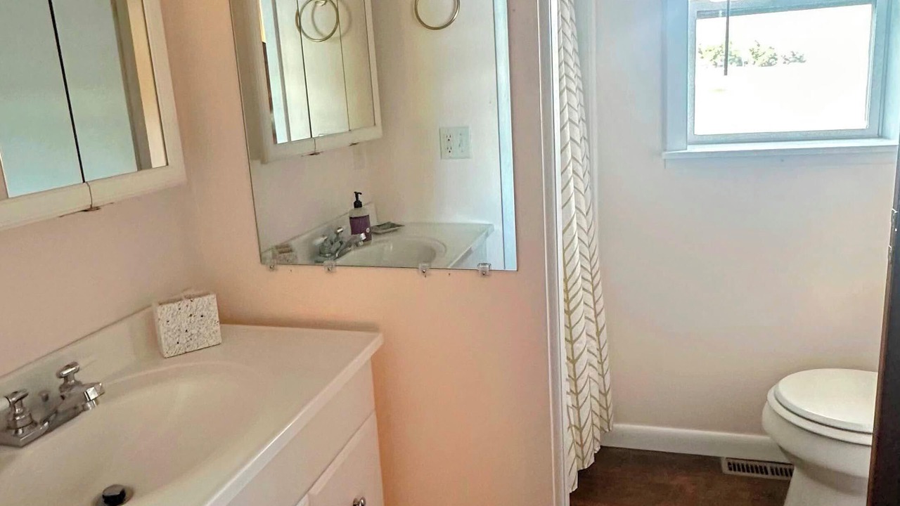 Photo of Bathroom in Robbinsville