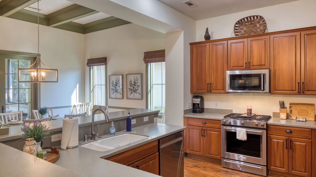 Photo of Kitchen in Bluffton
