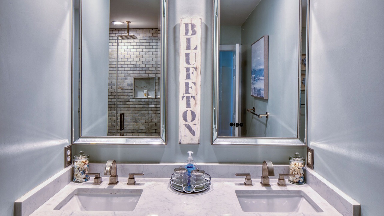 Photo of Bathroom in Bluffton