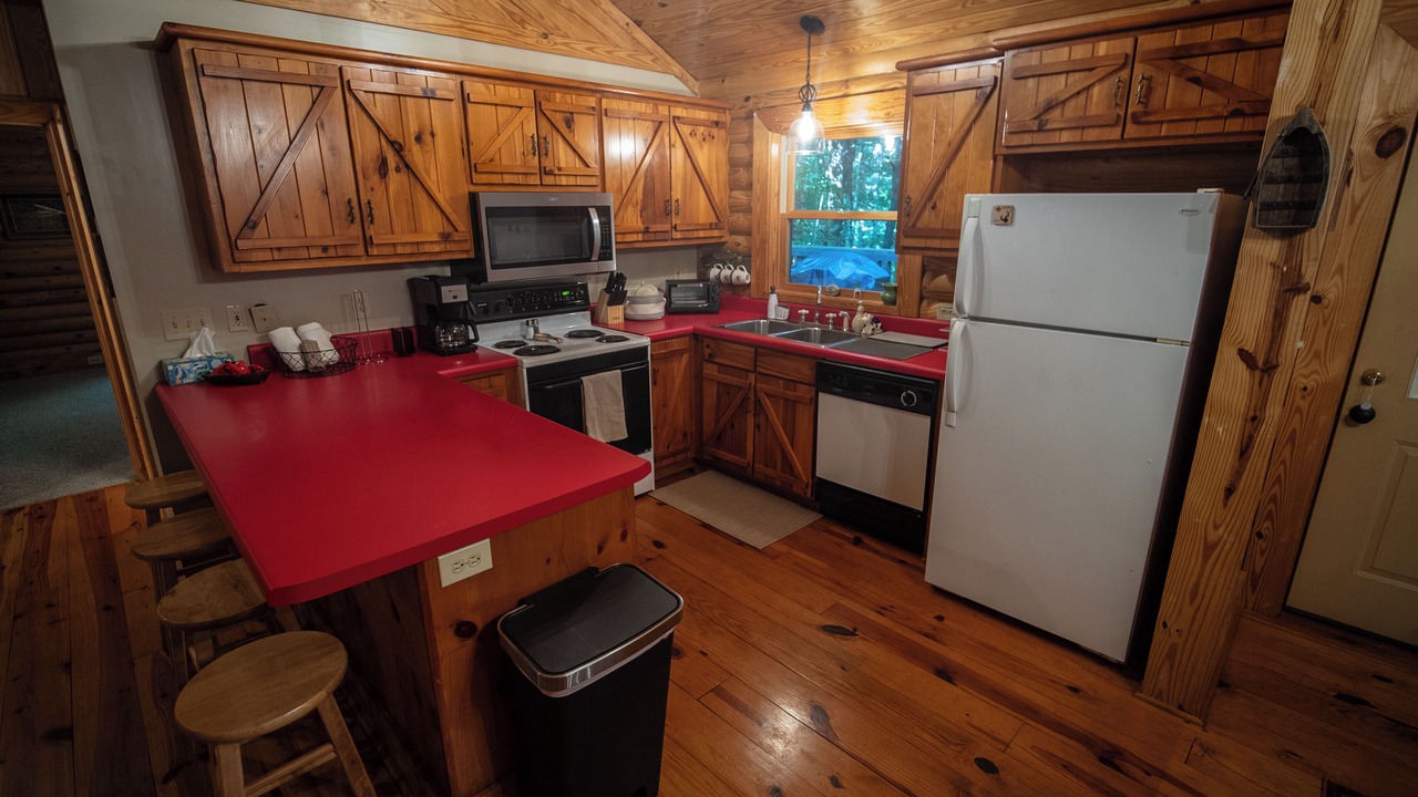 Photo of Kitchen in Salem