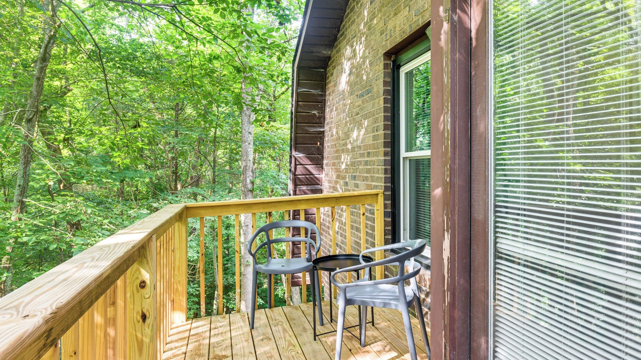 Photo of Patio Balcony in Mount Mourne