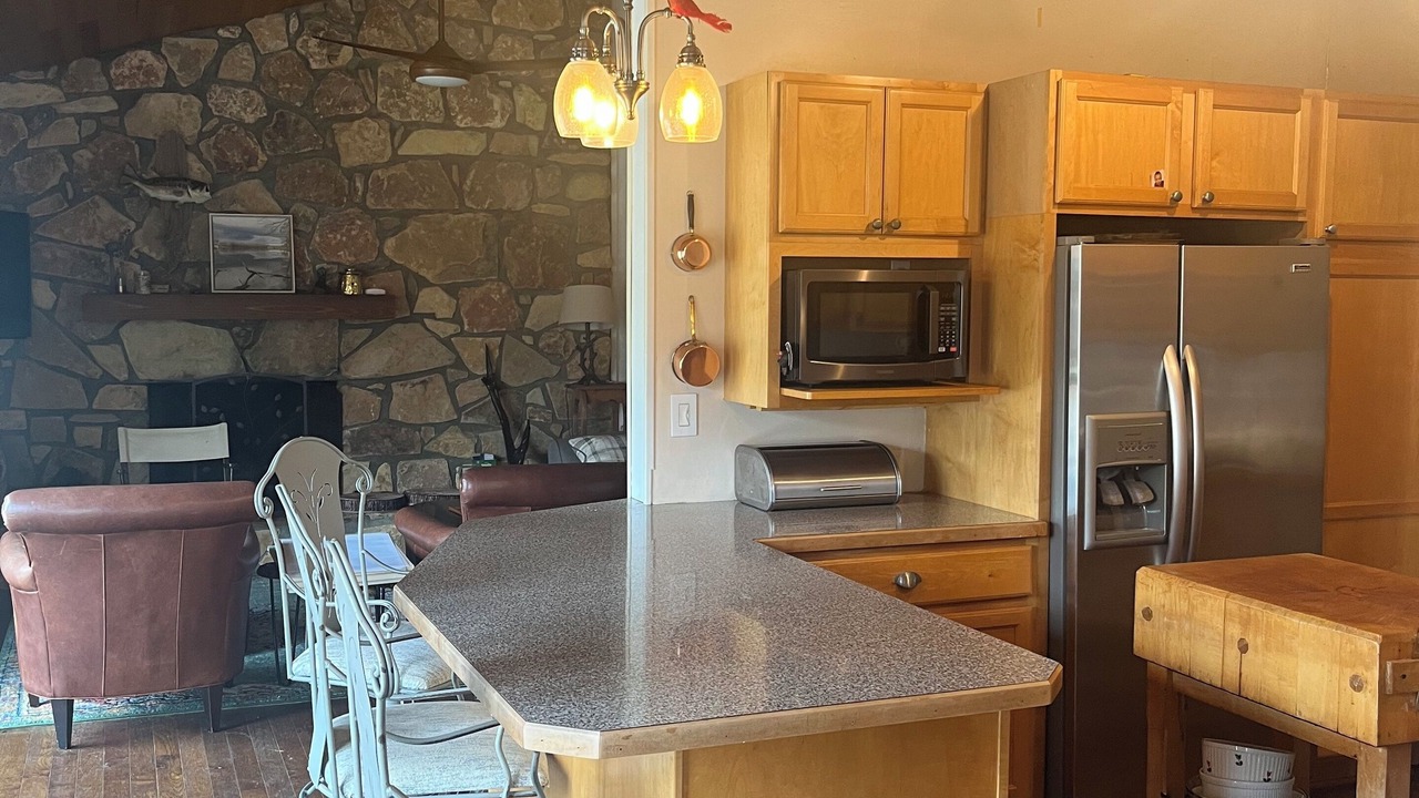 Photo of Kitchen in Monroe
