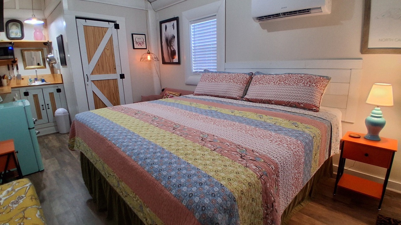 Photo of Bedroom in Hubert