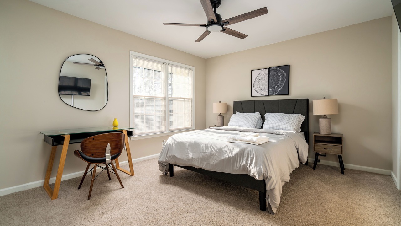 Photo of Bedroom in Huntcliff