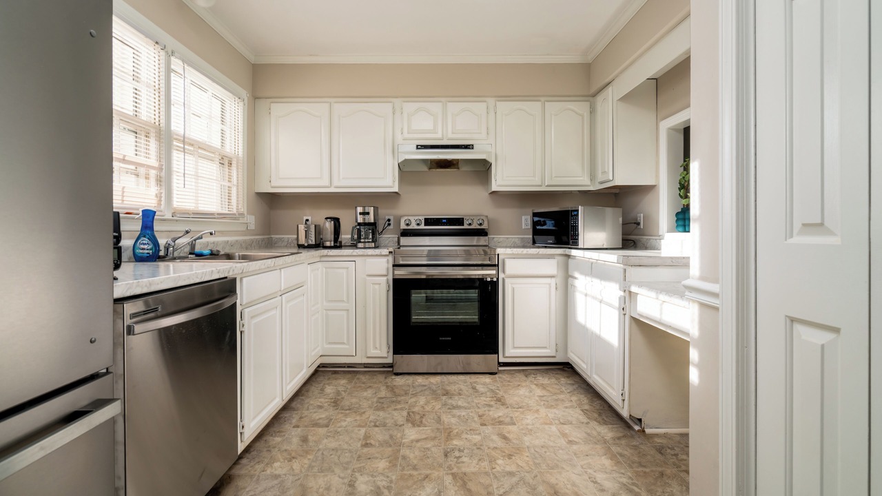 Photo of Kitchen in Huntcliff