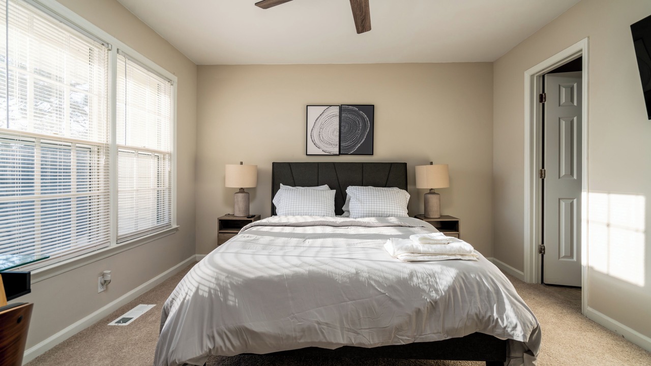 Photo of Bedroom in Huntcliff
