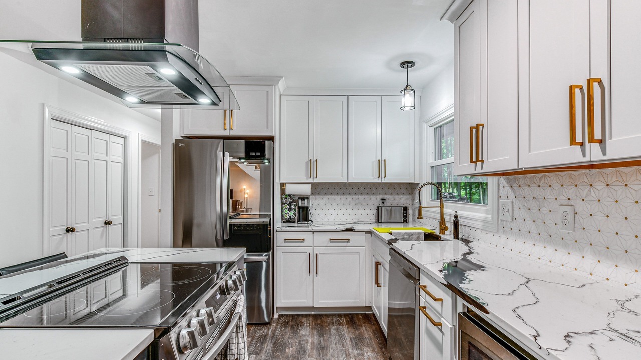 Photo of Kitchen in Mount Mourne