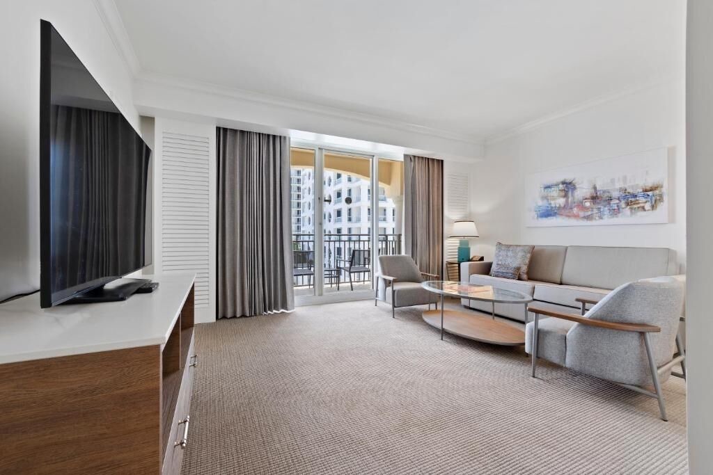 Photo of Livingroom in Central Beach