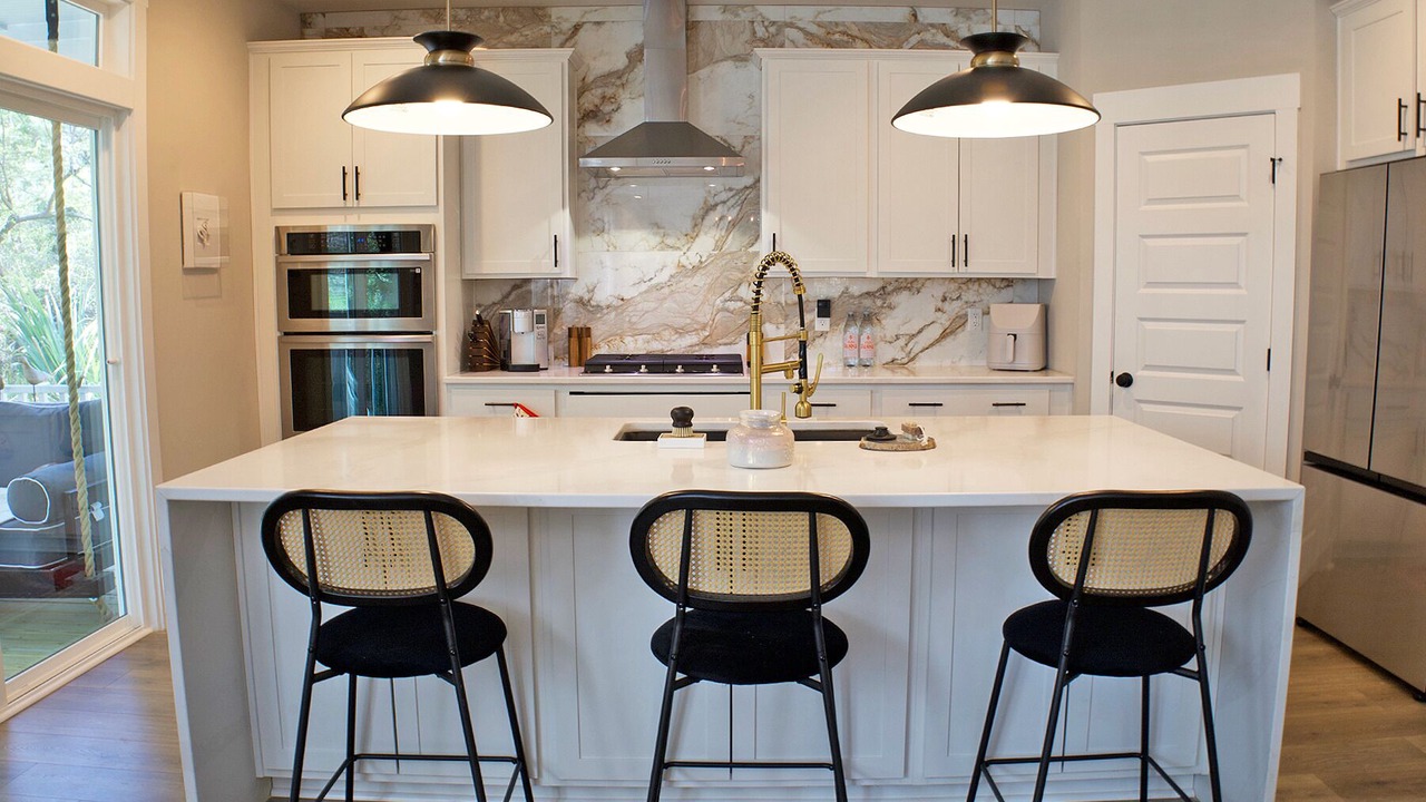 Photo of Kitchen in Mount Pleasant