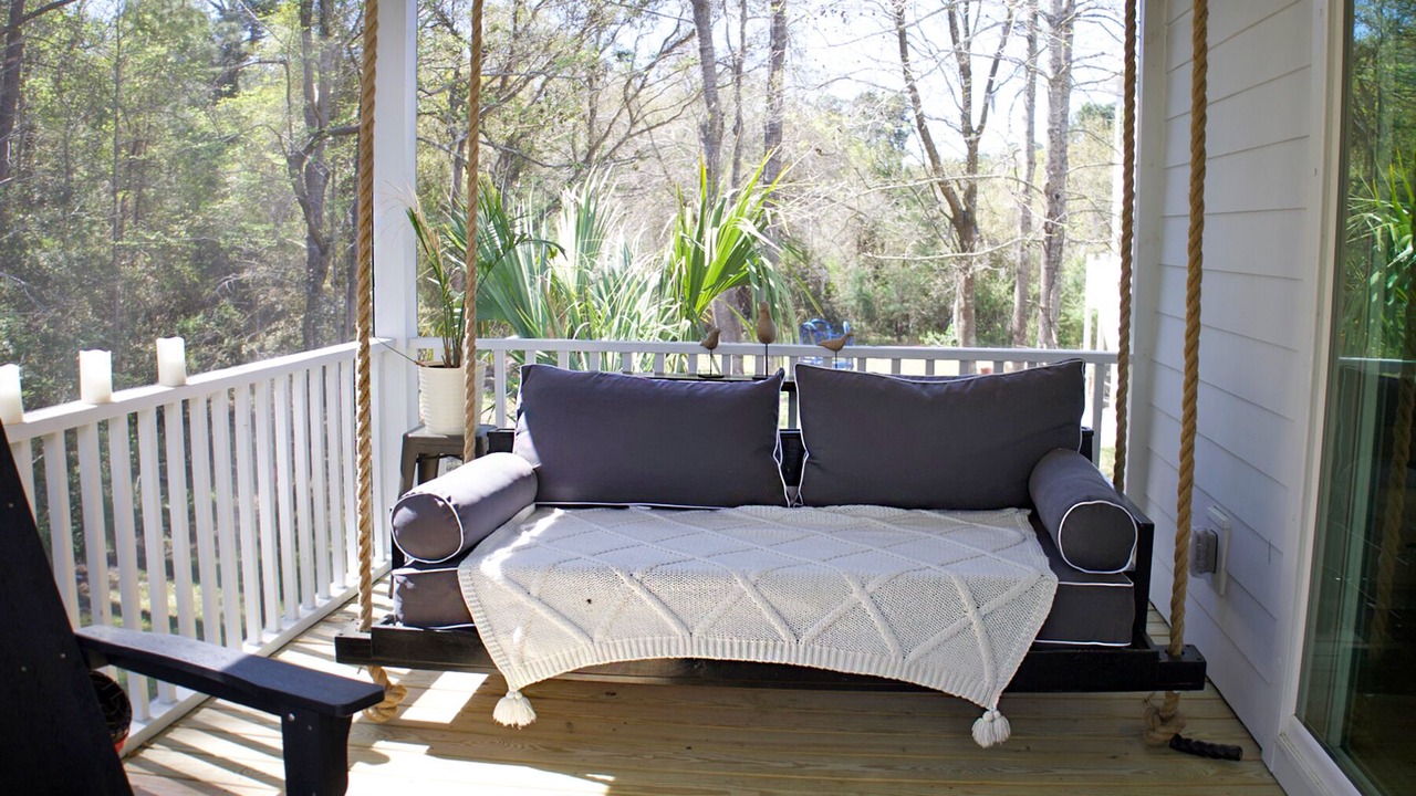 Photo of Patio Balcony in Mount Pleasant