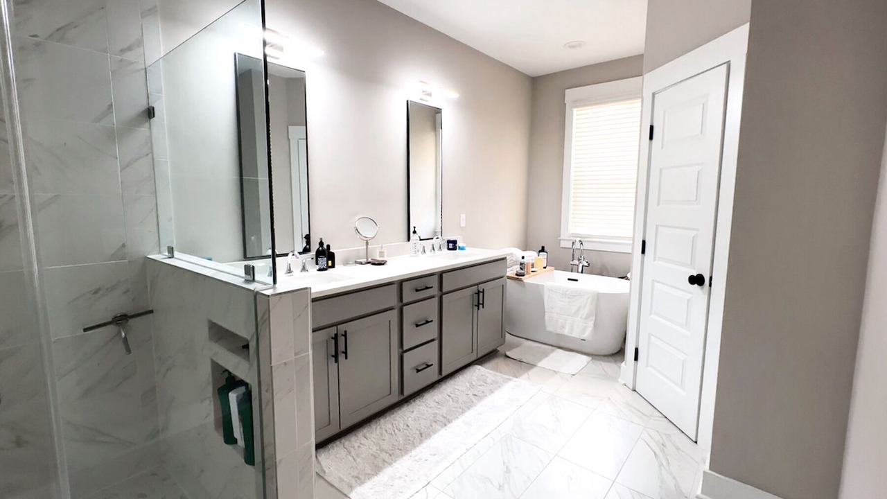 Photo of Bathroom in Mount Pleasant