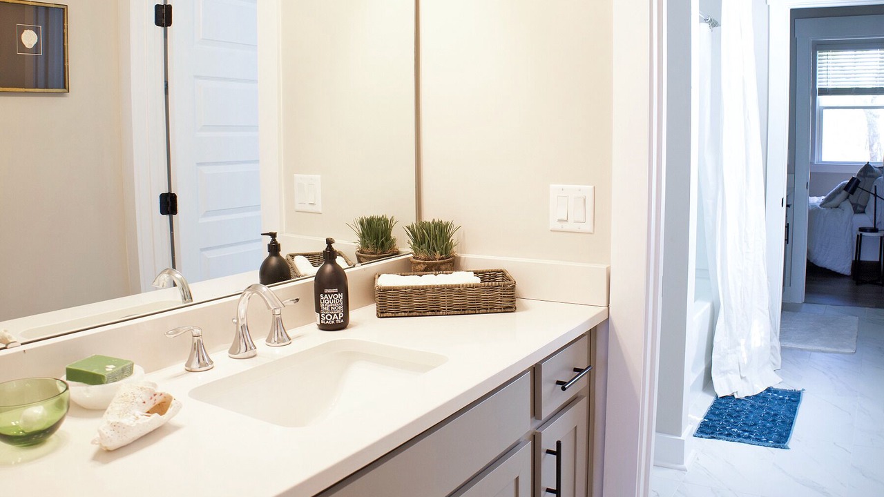 Photo of Bathroom in Mount Pleasant