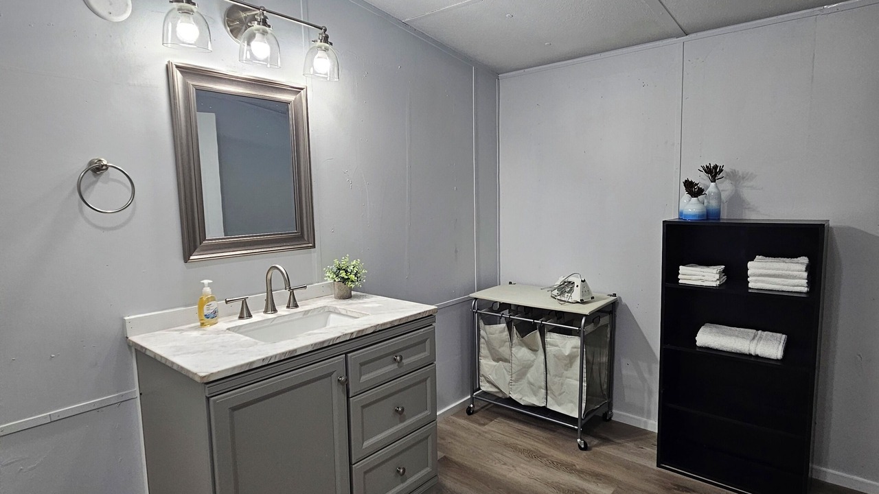 Photo of Bathroom in Honea Path