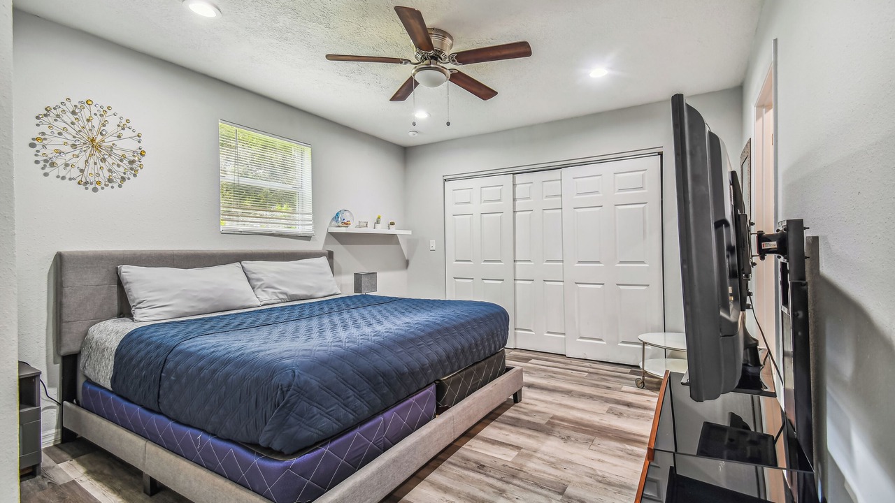 Photo of Bedroom in Brandon