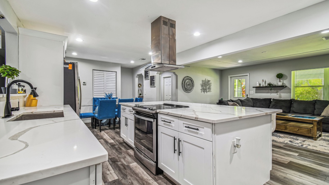 Photo of Kitchen in Brandon