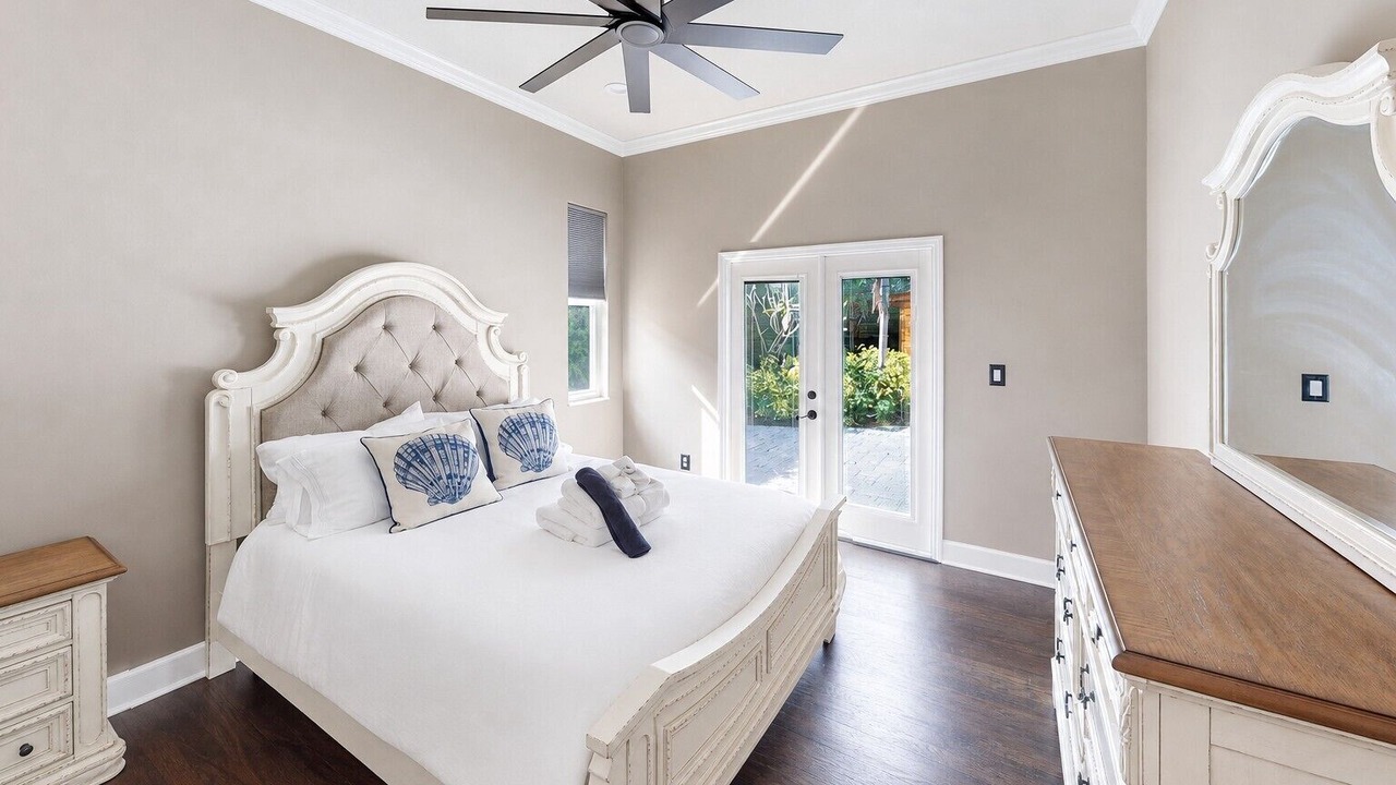 Photo of Bedroom in Boyette Springs