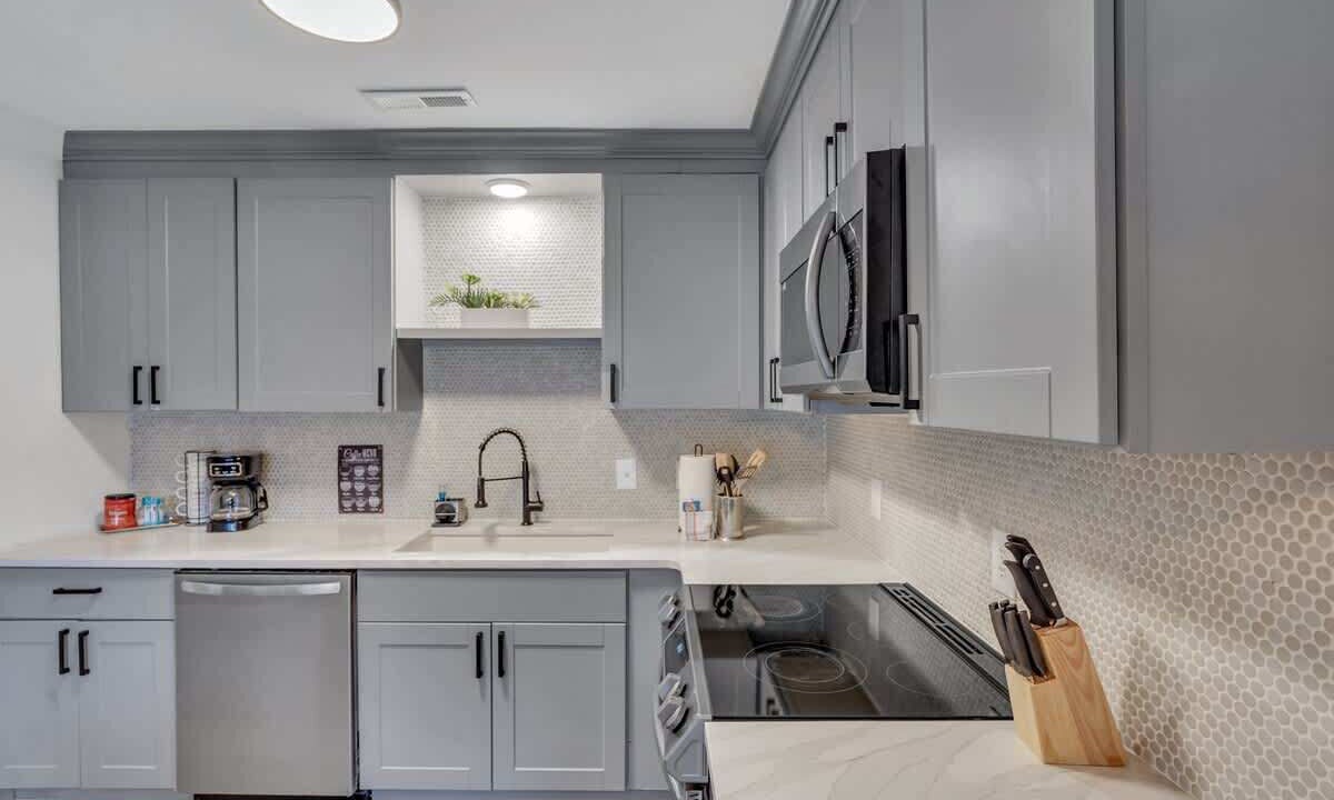 Photo of Kitchen in Pooler