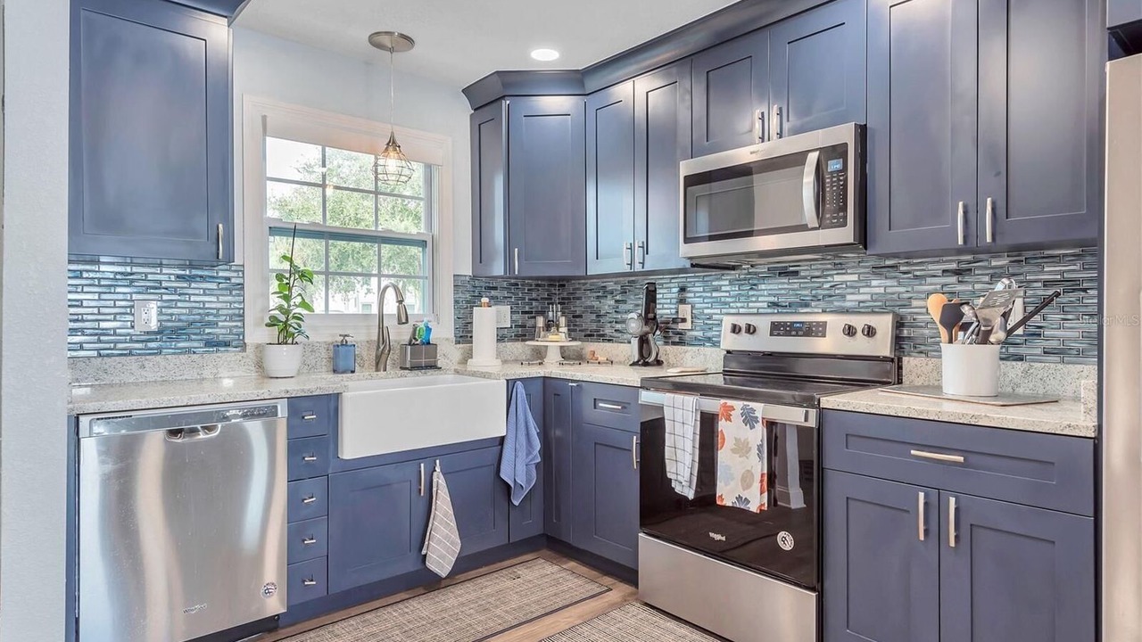 Photo of Kitchen in Coquina Key