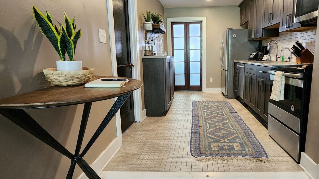 Photo of Kitchen in Old City