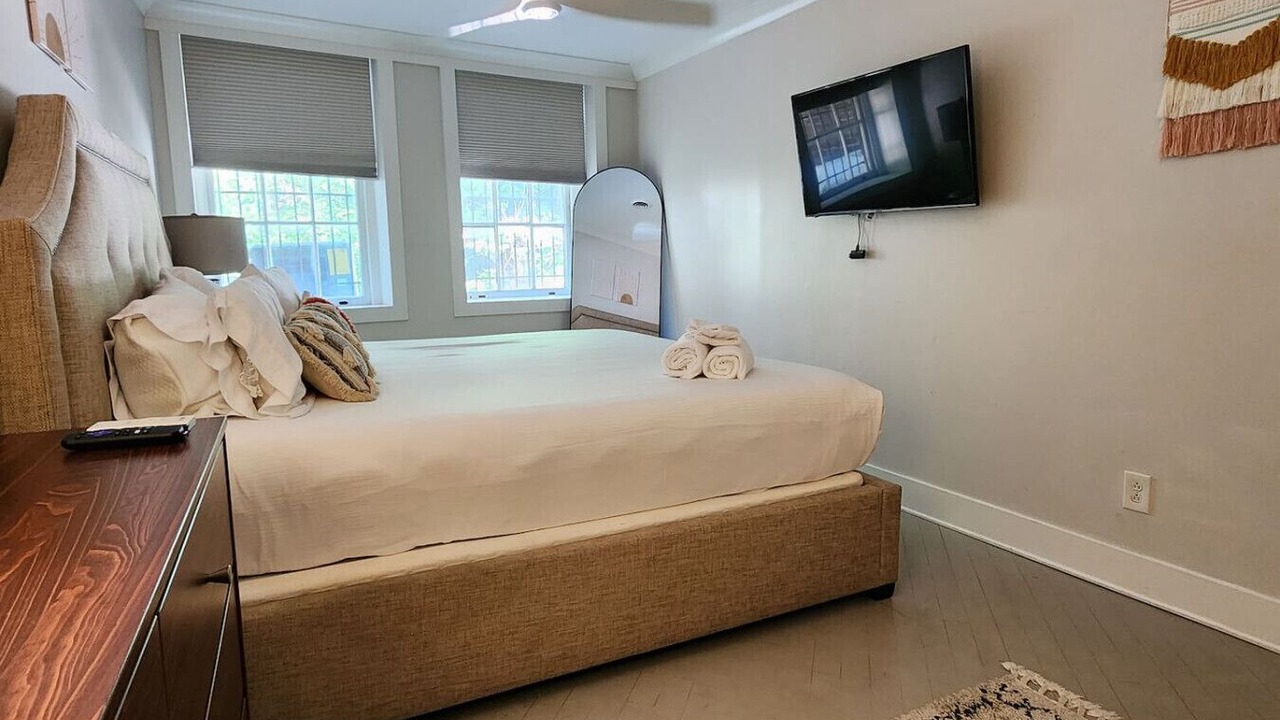 Photo of Bedroom in Old City